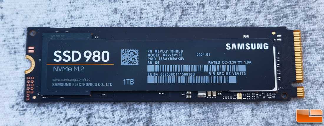 Samsung ssd 980 review | pcmag