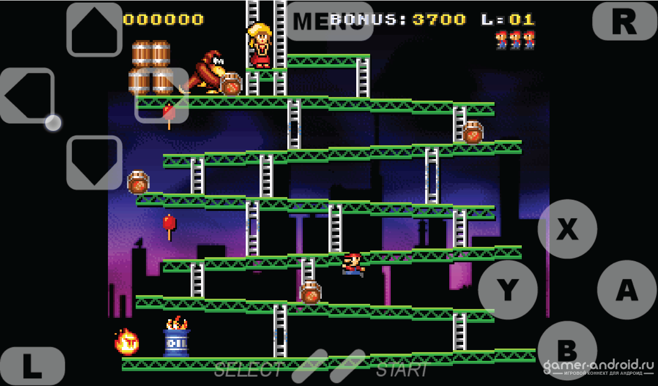 4 лучших эмулятора super nintendo для android