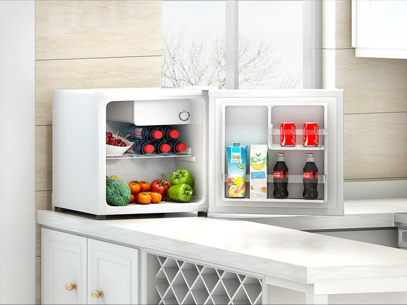 Refrigerator Ice with products