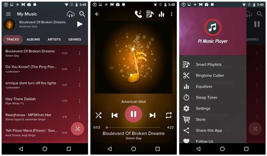 19 лучших бесплатных музыкальных приложений для android в 2021 году