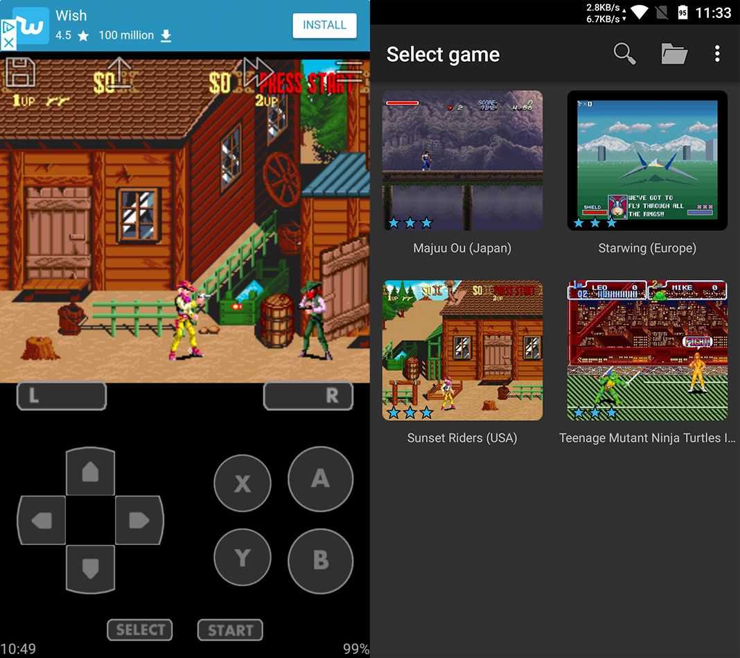 Топ 5 лучших nes-эмуляторов для android смартфонов