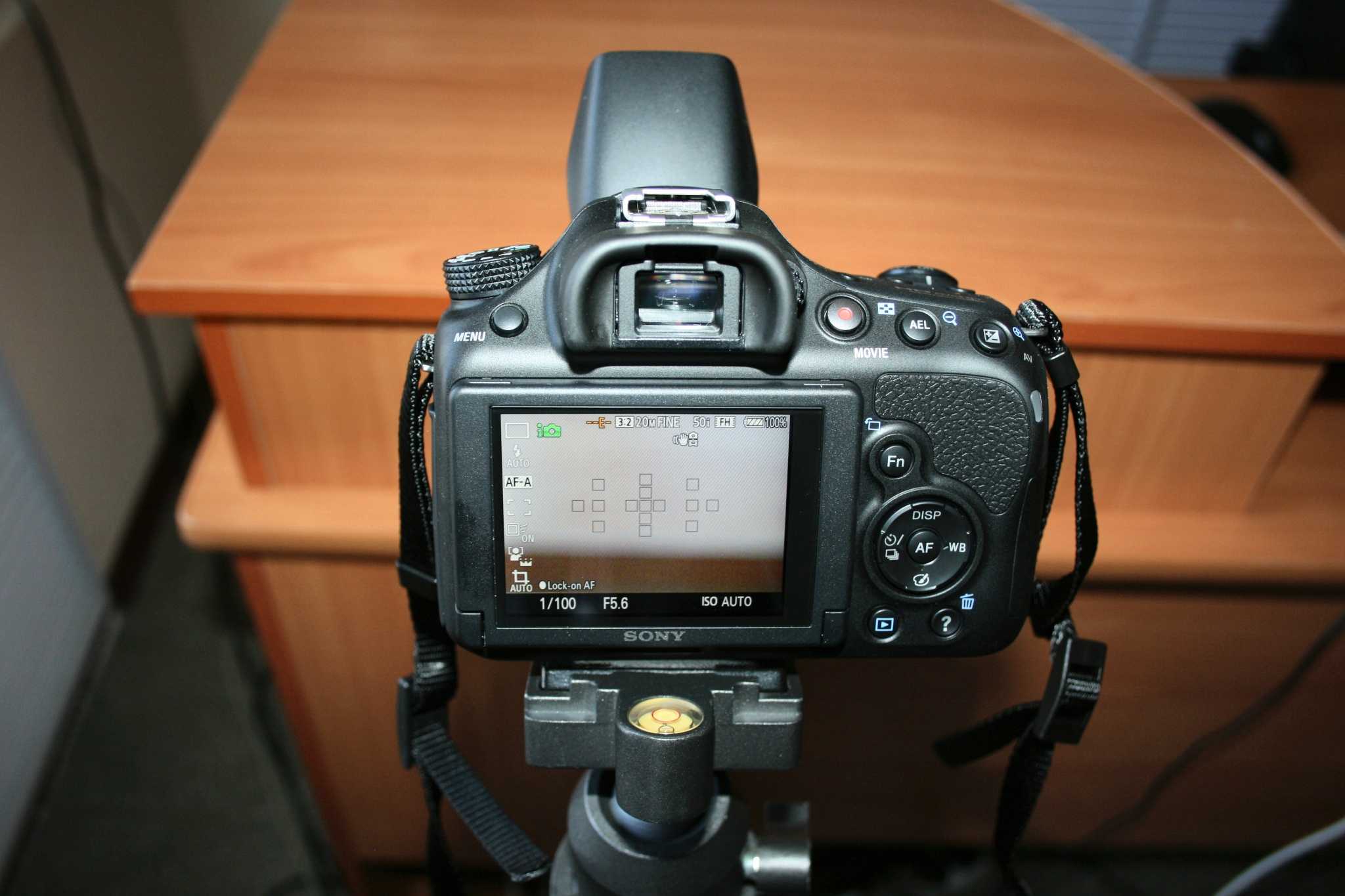 Как узнать пробег sony alfa и nex фотоаппаратов | photo-review