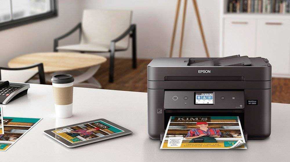 Недорогой принтер сканер копир - какой лучше выбрать для дома Виды и особенности устройств Обзор популярных моделей принтеров сканеров копиров 2022 года