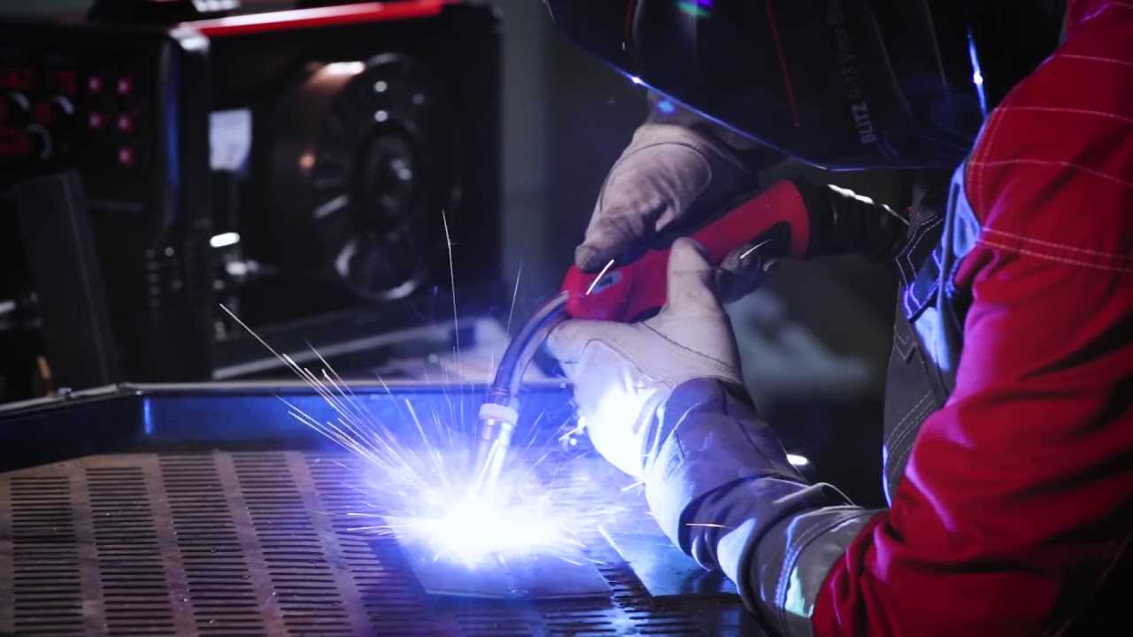 Полуавтоматы welding