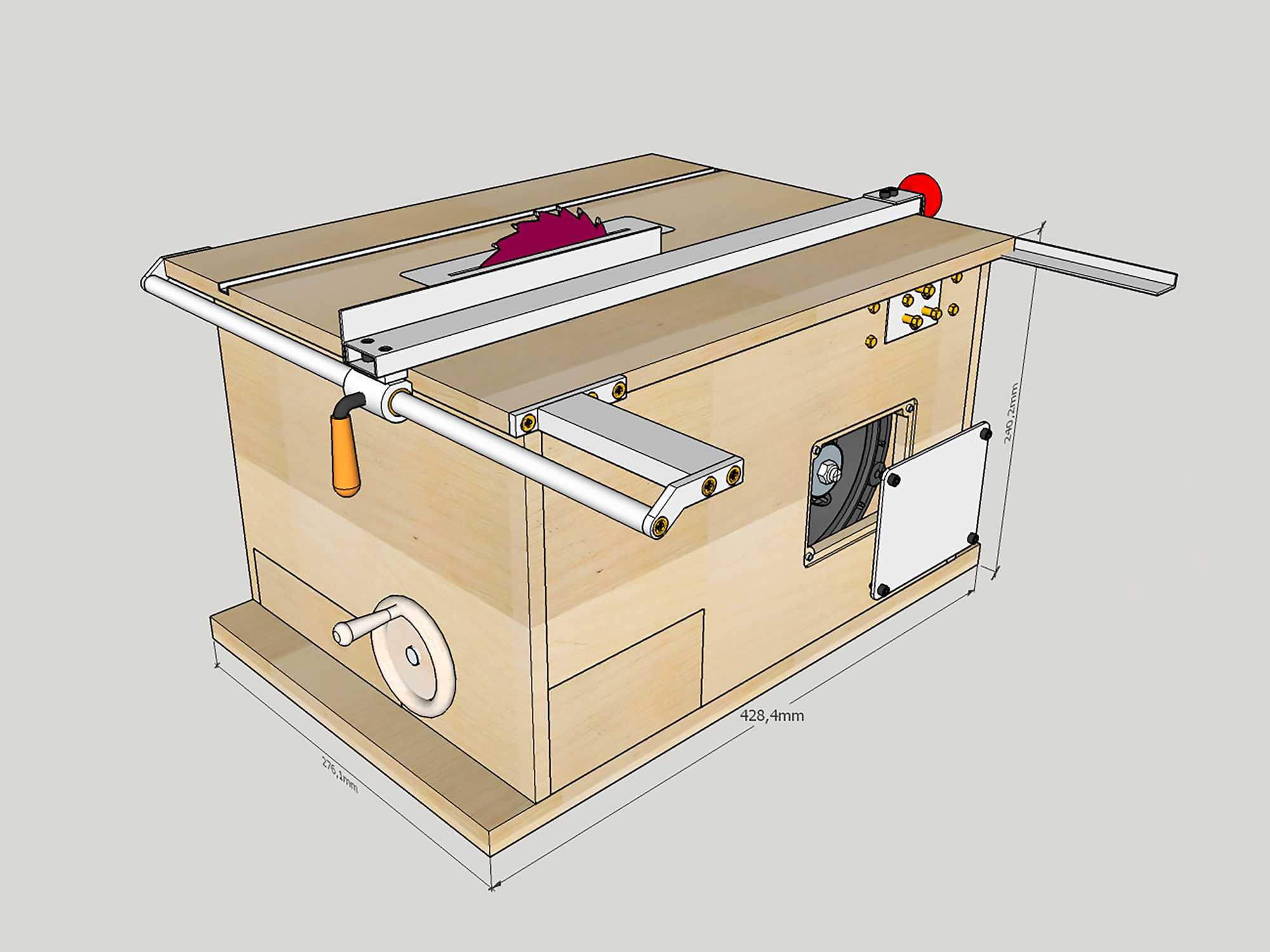сделай сам стол циркулярка фрезер