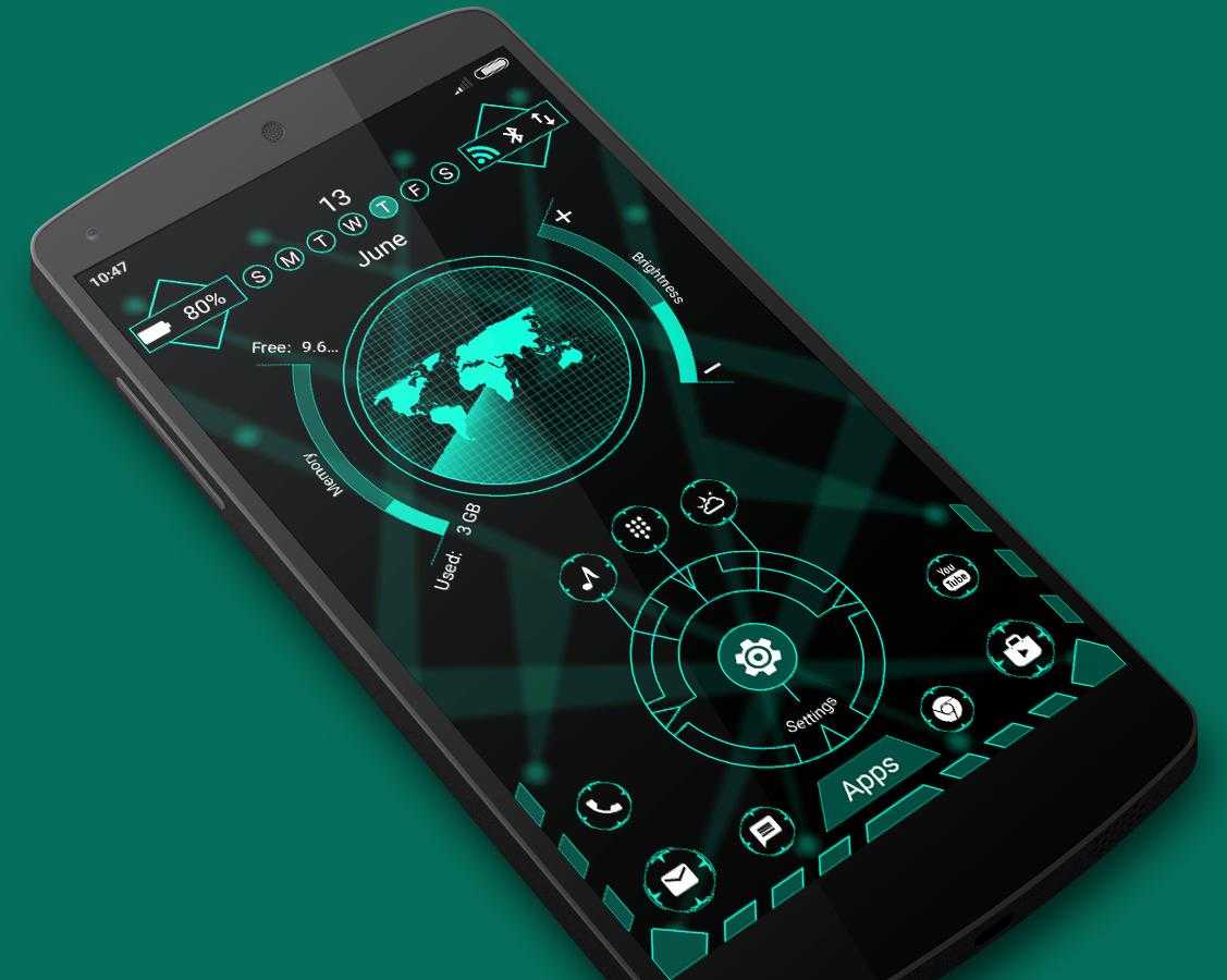 Лаунчер на андроиде – что это такое, как скачать и установить launcher на android