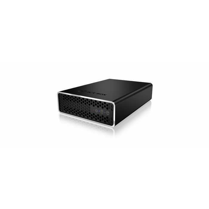 Обзор hdd плеера / рекордера raidsonic icy box ib-mp3010hw | hwp.reviews