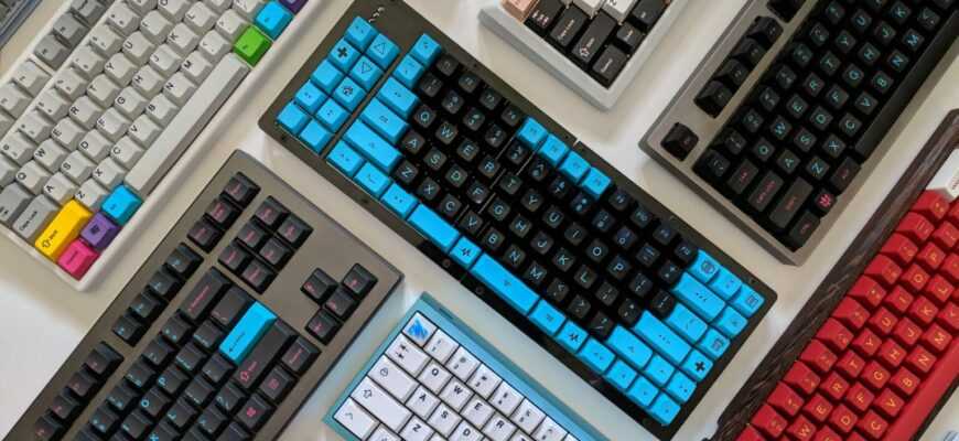 13 лучших беспроводных клавиатур - рейтинг 2021