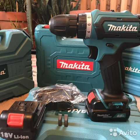 Обзор лучших шуруповертов makita в 2022 году