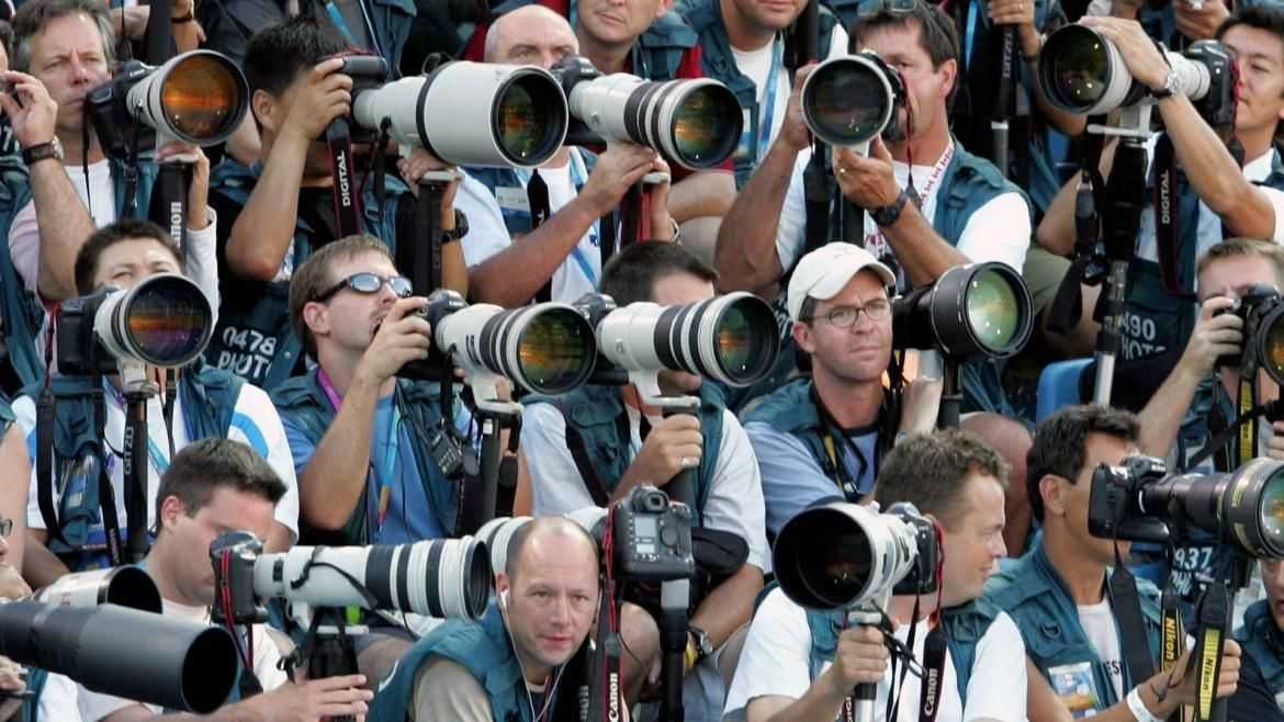 Фотожурналистика