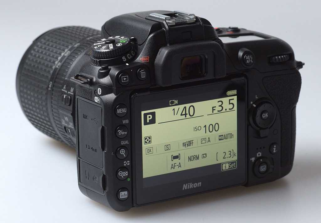 Nikon d7500 – обзор новой dslr и сравнение с nikon d7200