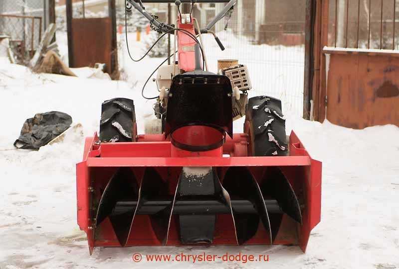 ✅ как чистить снег мотоблоком - tractoramtz.ru