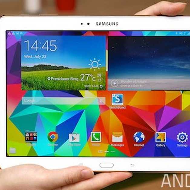 Samsung galaxy tab s2: самый тонкий флагманский планшет в мире