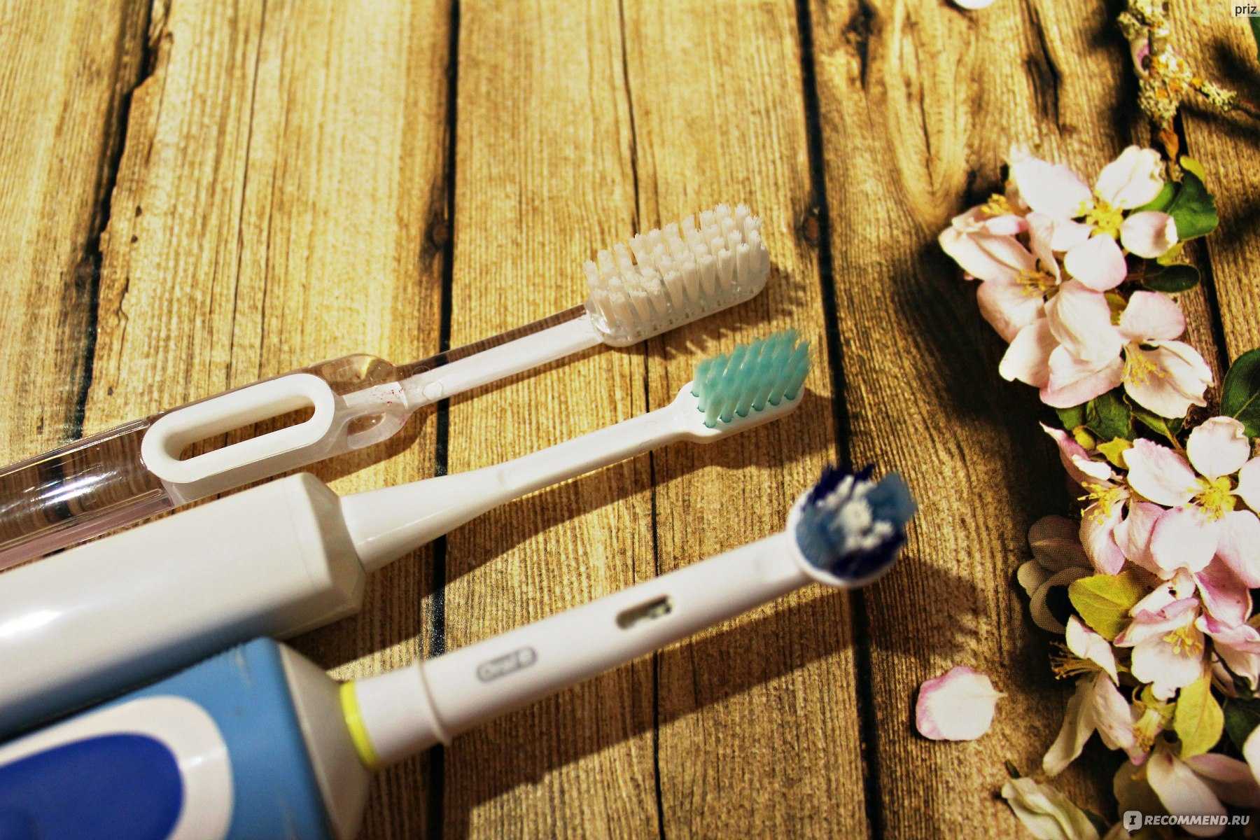 Топ-15 лучших электрических зубных щеток oral-b: рейтинг 2021 года и какую модель выбрать, характеристики и отзывы