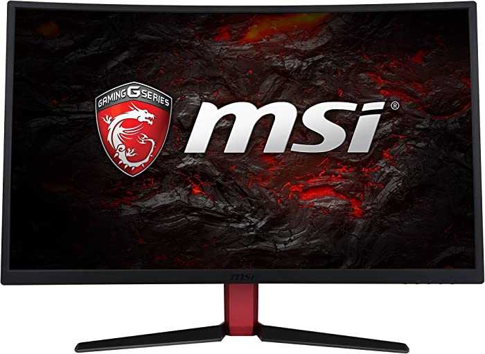 Msi optix mag272cqr monitor review: curved qhd gaming goodness with high-end specs