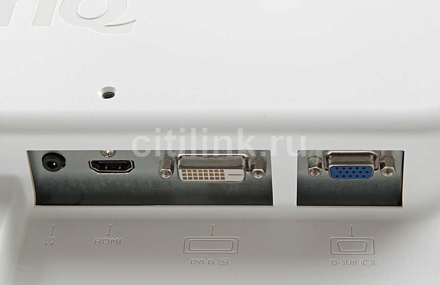 Монитор benq vw2430h