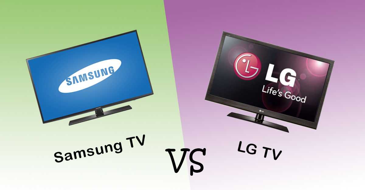 Какие телевизоры лучше - sony или samsung?