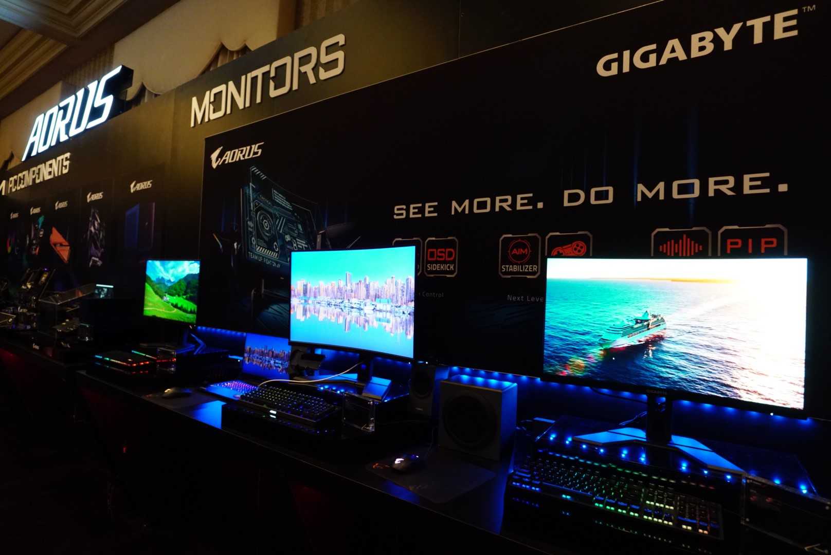 Gigabyte m32q review: 1440p 170hz 1ms ips freesync gaming monitor